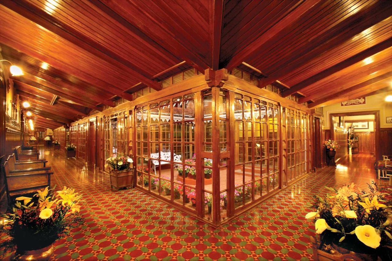 Welcomheritage Fernhills Royal Palace อูตี ภายนอก รูปภาพ