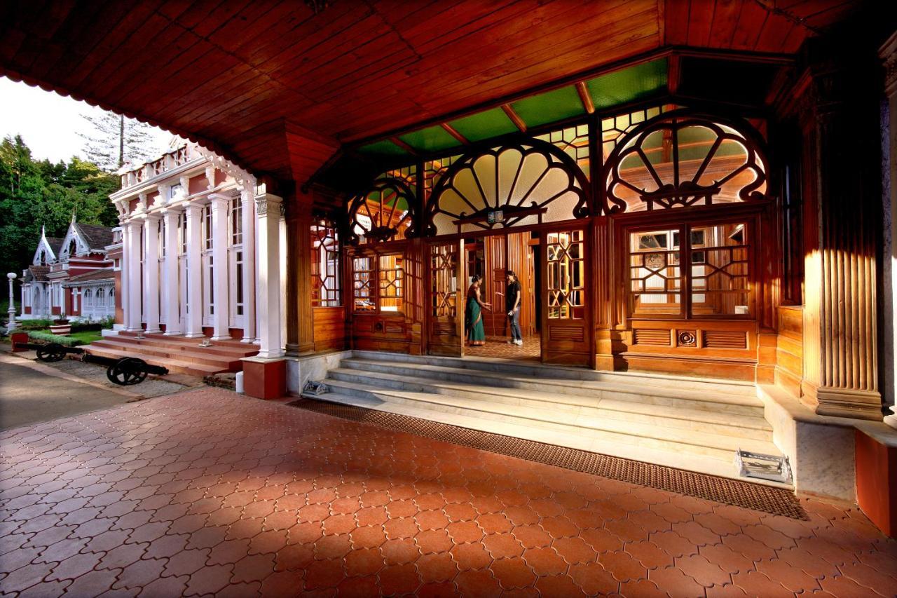 Welcomheritage Fernhills Royal Palace อูตี ภายนอก รูปภาพ