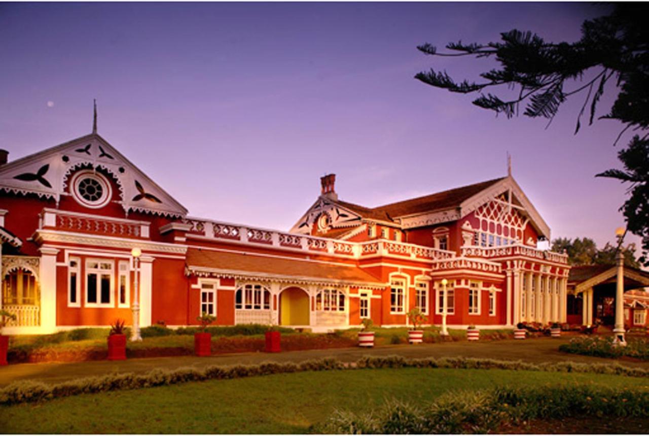 Welcomheritage Fernhills Royal Palace อูตี ภายนอก รูปภาพ