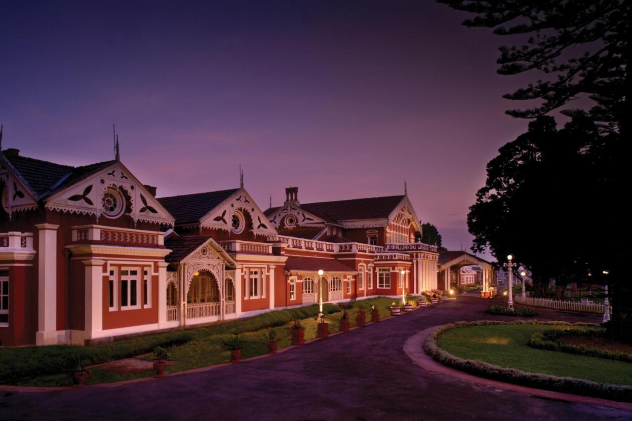 Welcomheritage Fernhills Royal Palace อูตี ภายนอก รูปภาพ