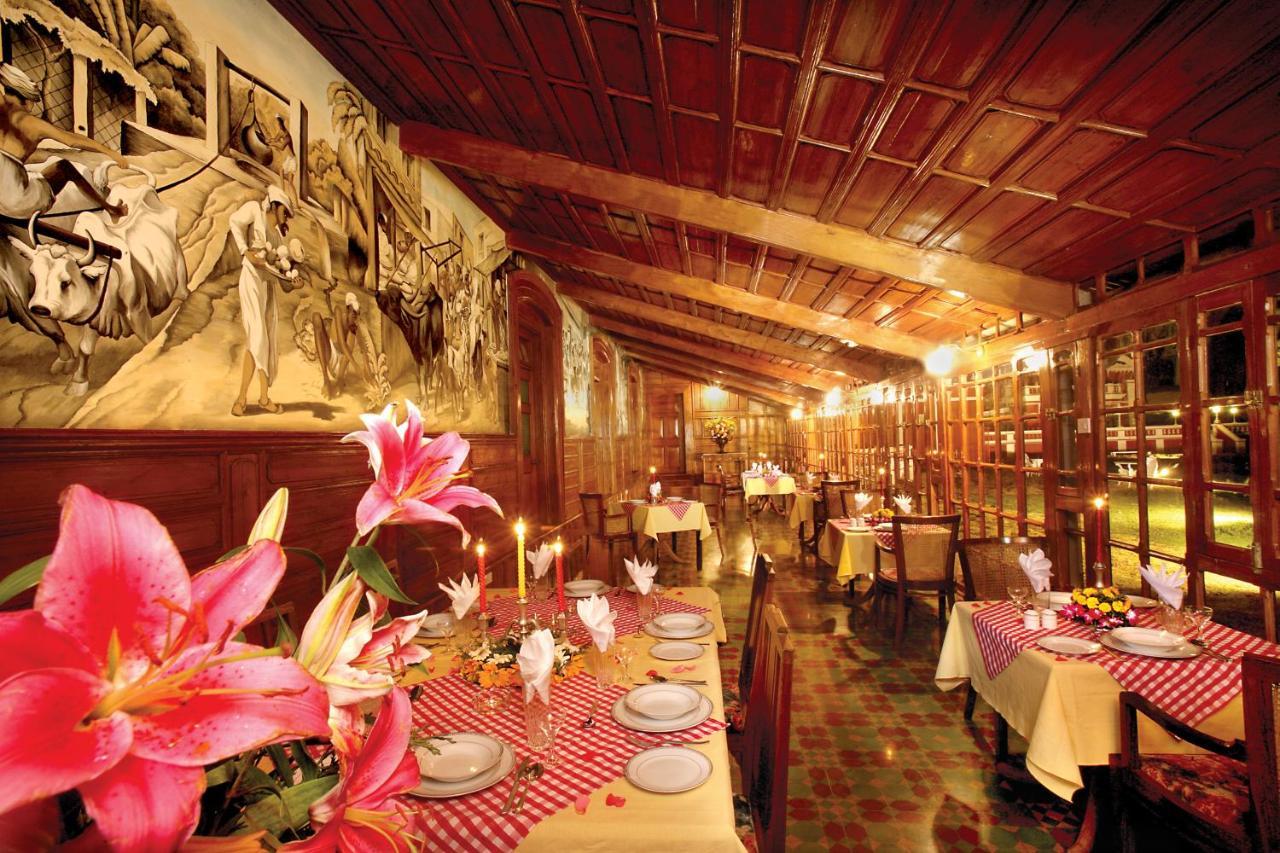 Welcomheritage Fernhills Royal Palace อูตี ภายนอก รูปภาพ