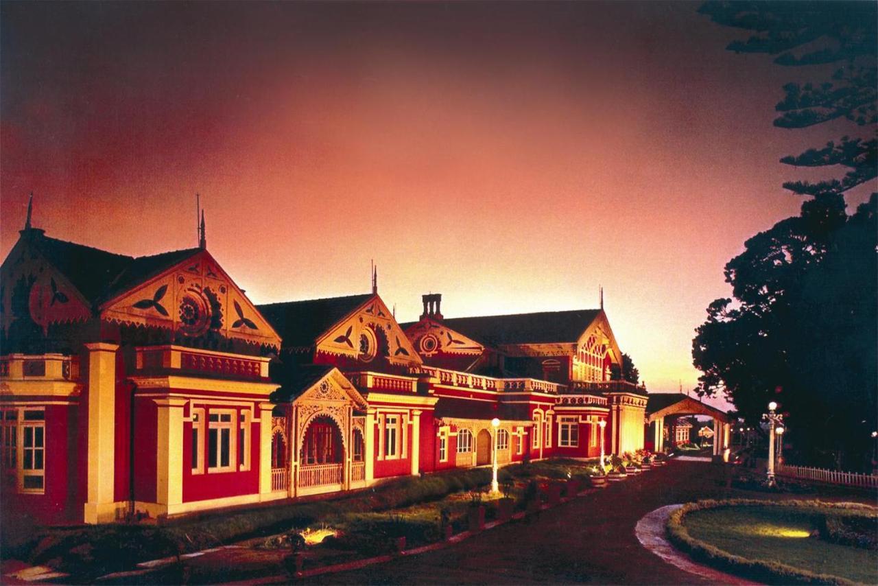 Welcomheritage Fernhills Royal Palace อูตี ภายนอก รูปภาพ
