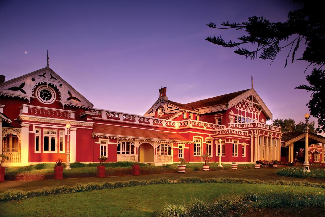 Welcomheritage Fernhills Royal Palace อูตี ภายนอก รูปภาพ
