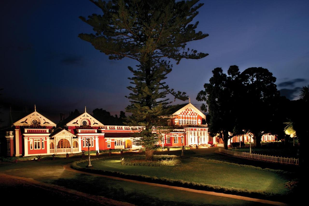 Welcomheritage Fernhills Royal Palace อูตี ภายนอก รูปภาพ