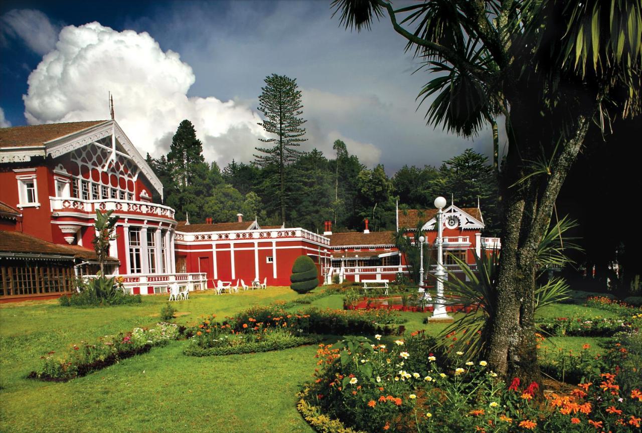 Welcomheritage Fernhills Royal Palace อูตี ภายนอก รูปภาพ