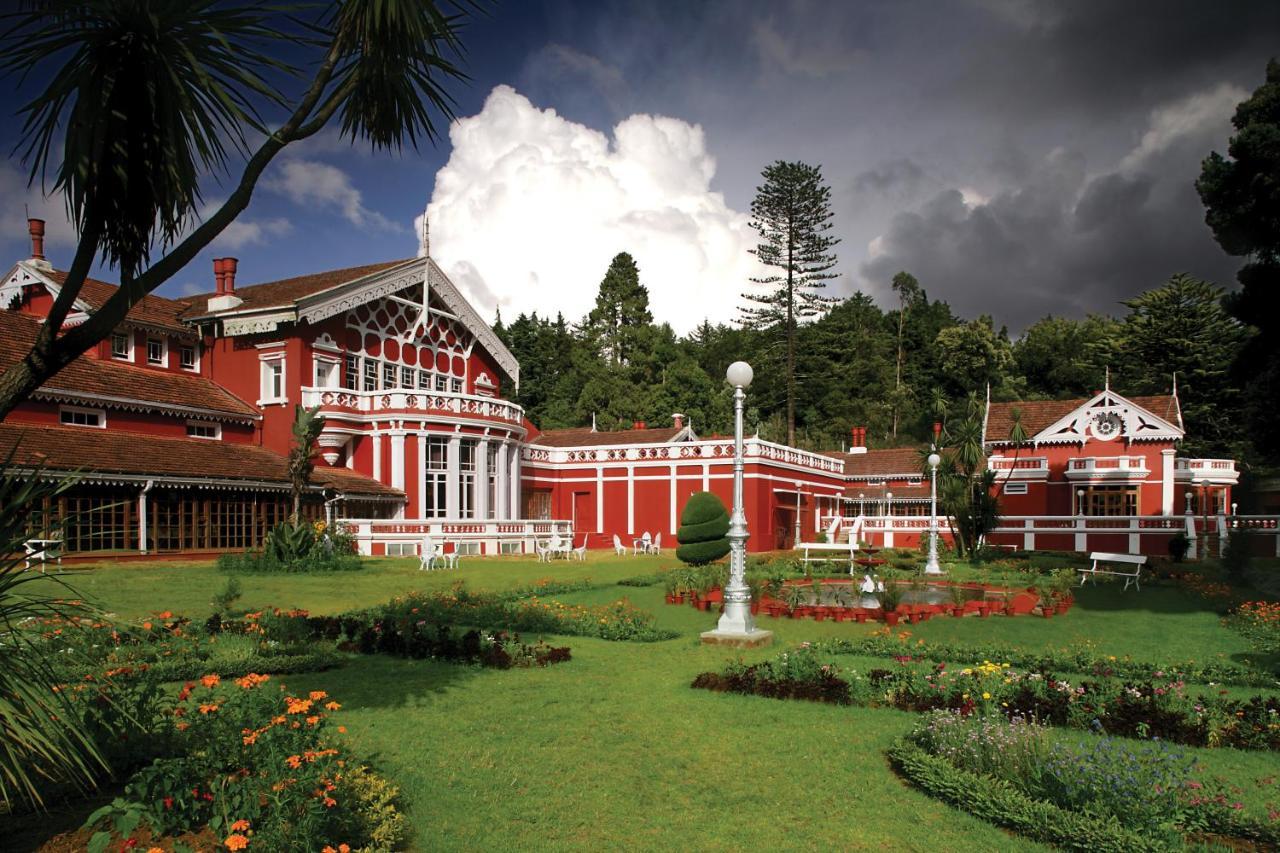 Welcomheritage Fernhills Royal Palace อูตี ภายนอก รูปภาพ