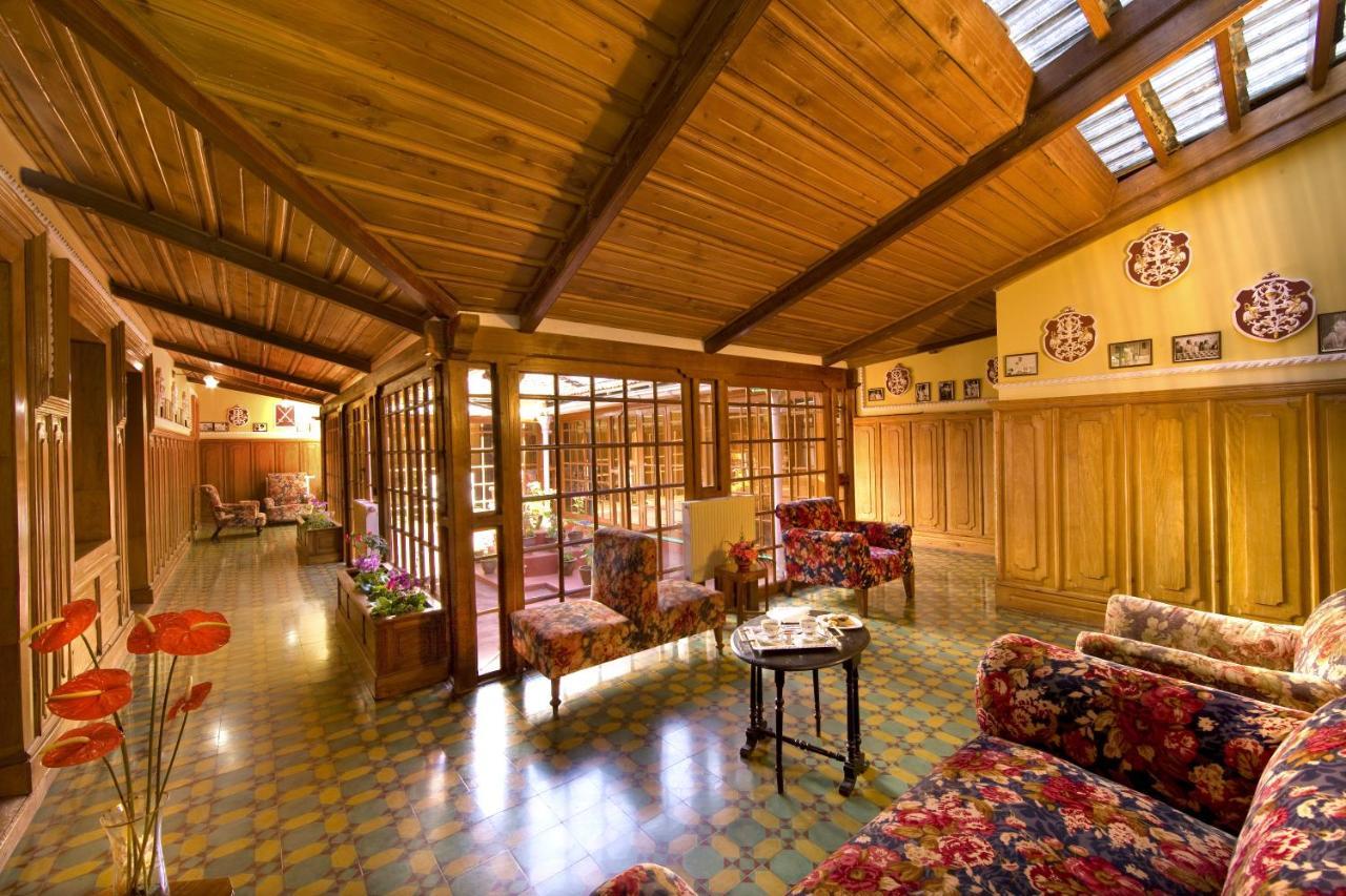 Welcomheritage Fernhills Royal Palace อูตี ภายนอก รูปภาพ