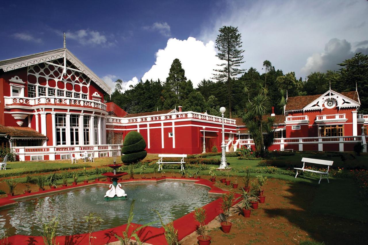 Welcomheritage Fernhills Royal Palace อูตี ภายนอก รูปภาพ