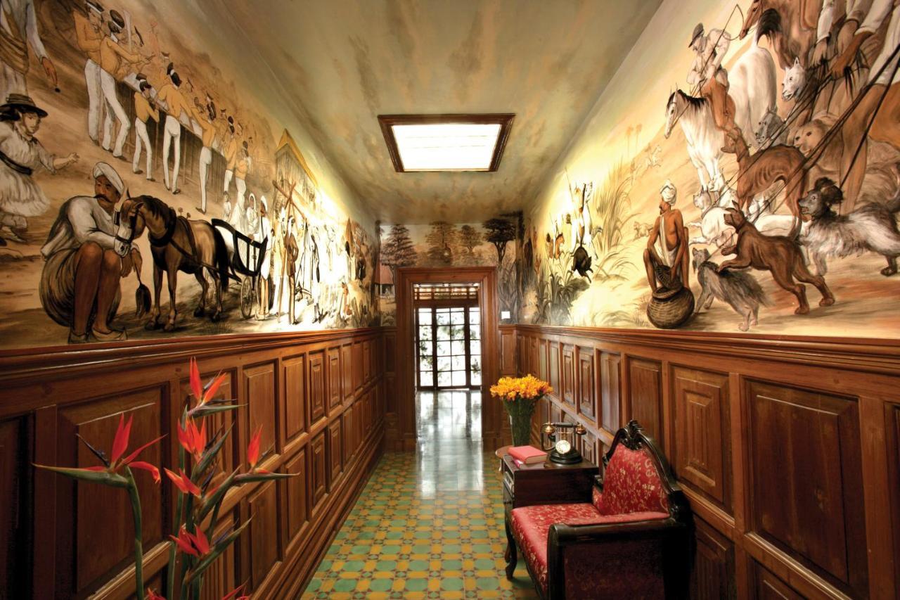 Welcomheritage Fernhills Royal Palace อูตี ภายนอก รูปภาพ