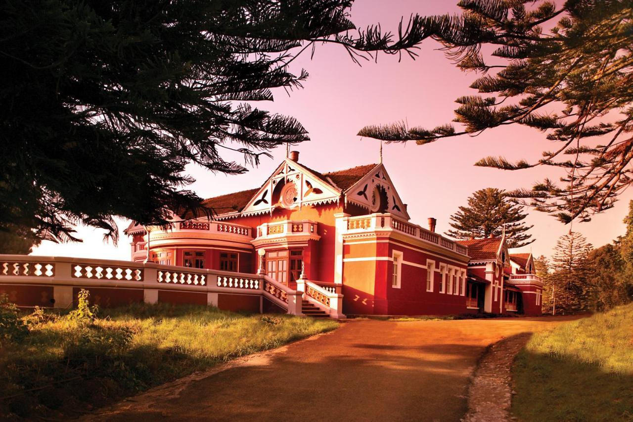 Welcomheritage Fernhills Royal Palace อูตี ภายนอก รูปภาพ