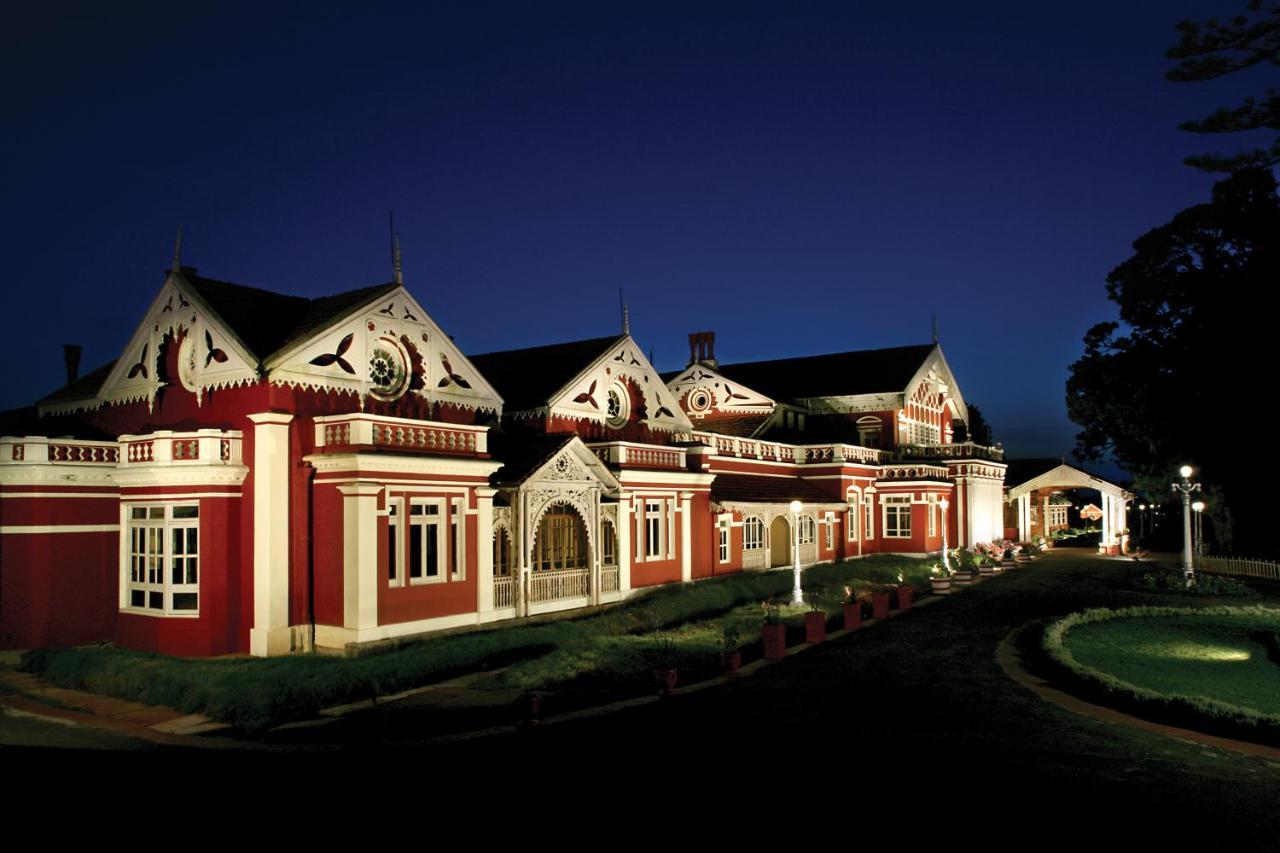 Welcomheritage Fernhills Royal Palace อูตี ภายนอก รูปภาพ