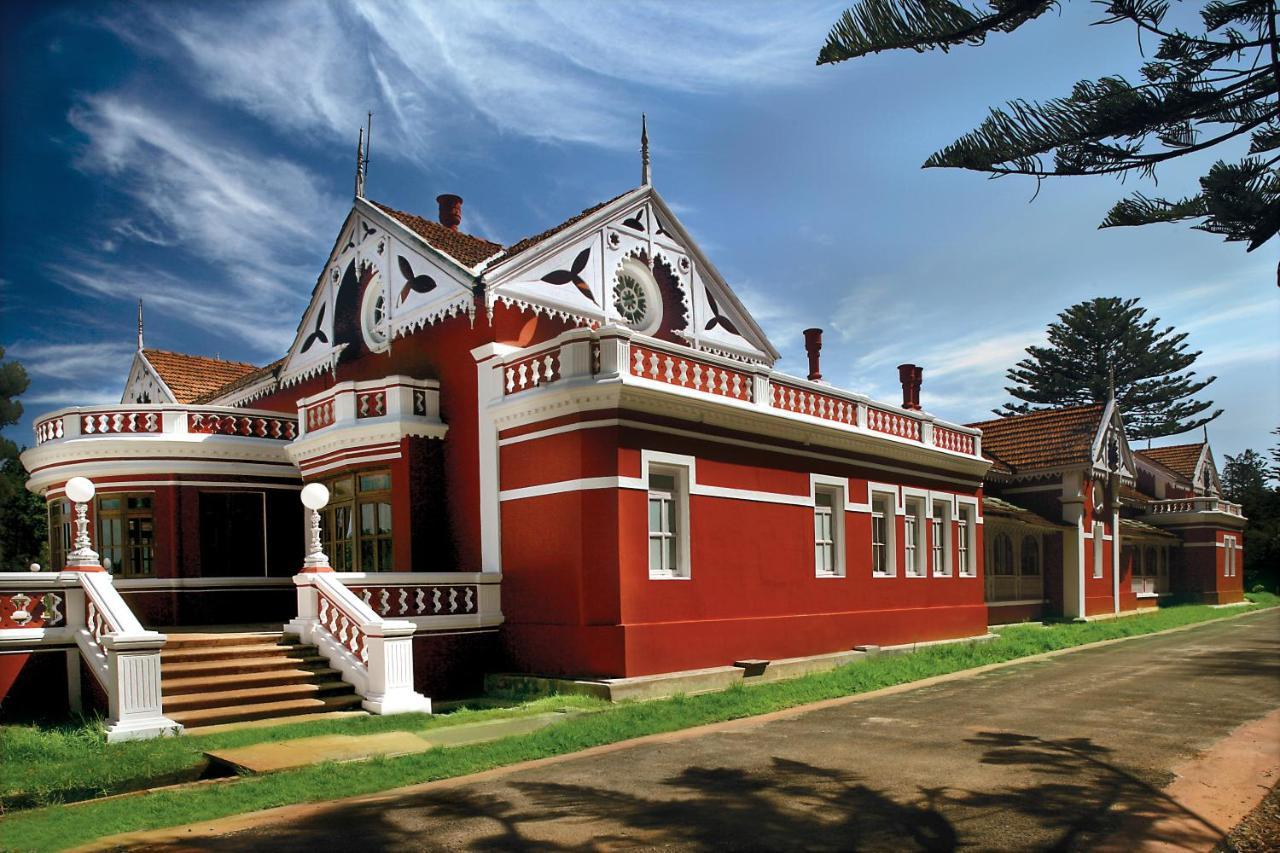 Welcomheritage Fernhills Royal Palace อูตี ภายนอก รูปภาพ