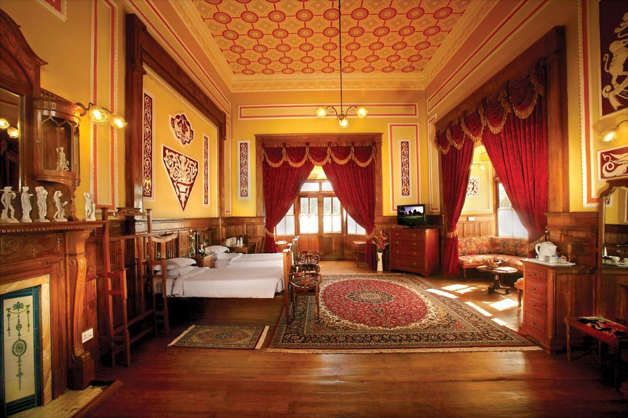 Welcomheritage Fernhills Royal Palace อูตี ภายนอก รูปภาพ