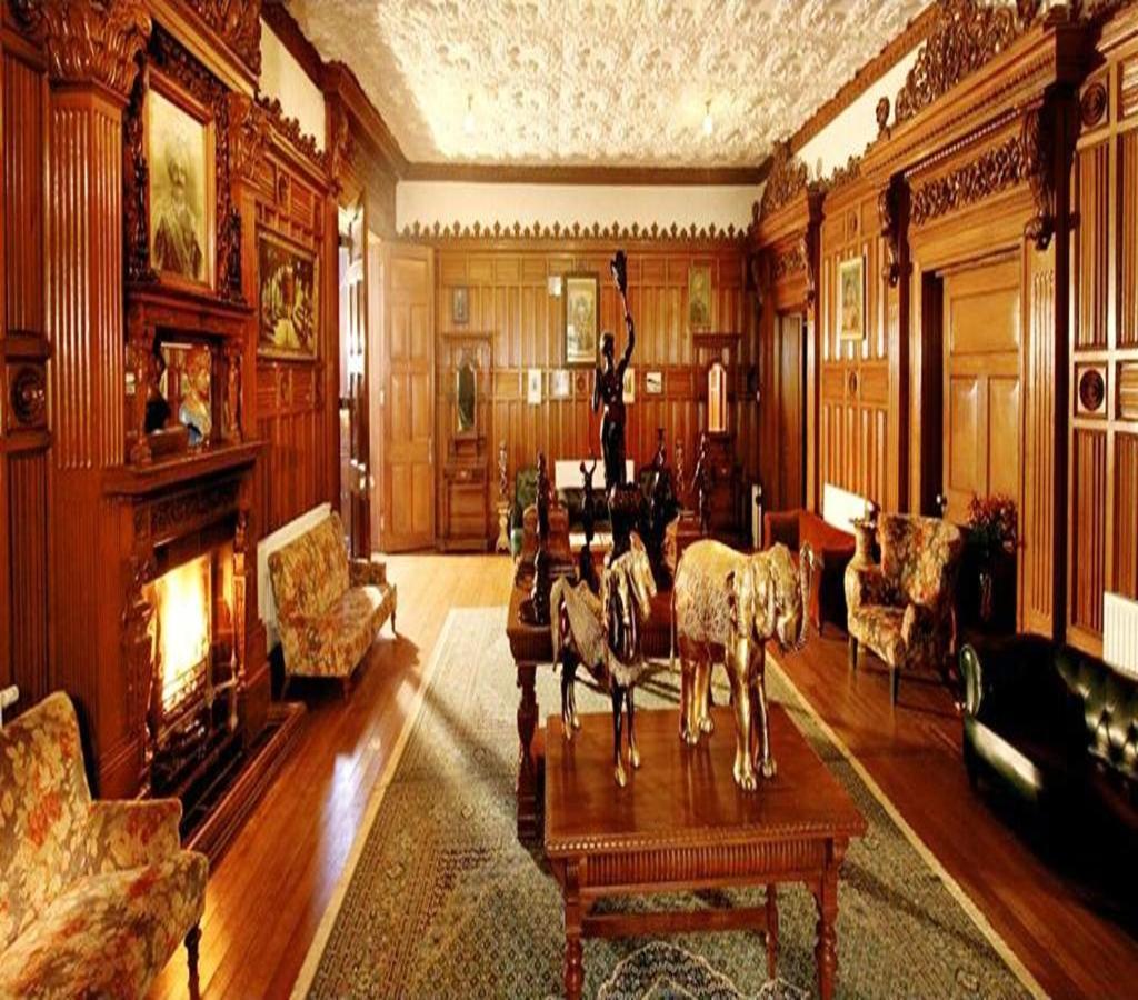 Welcomheritage Fernhills Royal Palace อูตี ภายนอก รูปภาพ