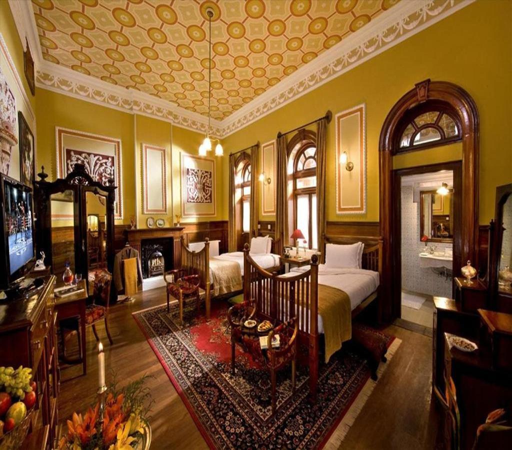 Welcomheritage Fernhills Royal Palace อูตี ภายนอก รูปภาพ